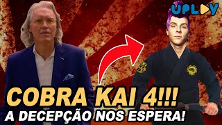 COBRA KAI  6 DECEPÇÕES DA TEMPORADA 4 🤦🏻‍♂️ [upl. by Clippard210]