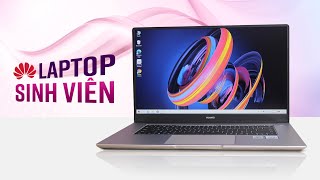 Laptop quotsinh viênquot MateBook D15 Kèo thơm giảm 15 Triệu tặng FreeBuds 4i  Free Microsoft 365 [upl. by Annij]