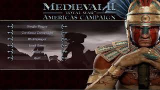 Aztecs for the Tarascan Goal  Americas DLC  Aztecs  Medieval 2 Total War [upl. by Irmo]