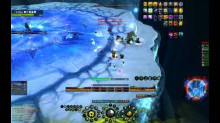 Intent vs The Lich King 10 Man Normal ICC Part 1 [upl. by Albin]