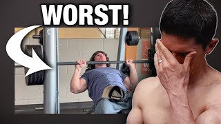 Sam Sulek Workout and Diet Advice Ranked BEST TO WORST [upl. by Canute]