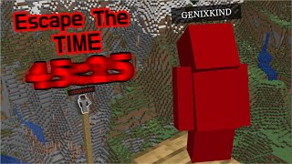 Minecraft ESCAPE THE TIME… [upl. by Drofdeb]