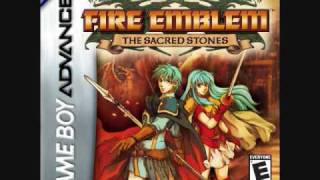 Fire Emblem The Sacred Stones 43 Legacy [upl. by Ettenal]