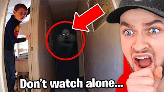 World’s WORST Scary Videos Caught On Camera [upl. by Ewall446]