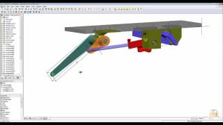 Simwise CAE para ZW3D [upl. by Ystap]