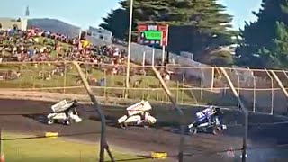 Lachlan McHugh Runs Down the Aussie Champ [upl. by Hamaso869]