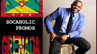 SPICEMAS 2015 Ijeal Joseph  No Weapon  Grenada Soca 2015 [upl. by Alhahs]