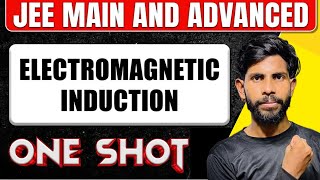 Electromagnetic Induction Class121shot Board 2025 Concept PyqsPhysics Best VideoAshutosh sir [upl. by Burch]