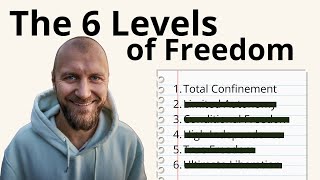 6 Levels of Freedom New Framework  Model [upl. by Leima]