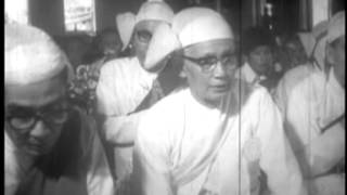 Mahasi Sayadaw Biography 07 rare footage 馬哈希尊者傳 [upl. by Nayrbo520]