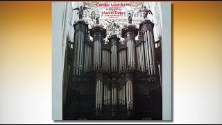 Johannes GEFFERT – St Ouen Rouen – SaintSaëns amp Dupré [upl. by Annagroeg236]