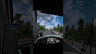 Ets2 Update 152 Promods 272 Bus Mod [upl. by Elleiand817]