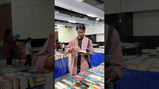 Book fair at Ahmedabad  bookfair books bookfair2024 booklover [upl. by Faye630]