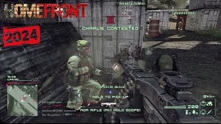 Homefront Multiplayer 2024 [upl. by Ahsiemac373]