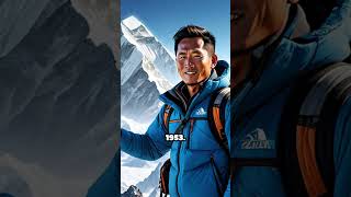 Who Was Tenzing Norgay MountEverest Sherpa [upl. by Oiludbo]