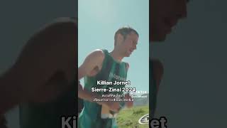 KILIAN JORNET IN SIERREZINAL EPIC RACE EPIC WIN trailrunning viralshorts foryou likes parati [upl. by Douville]