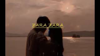 Zara Zara  SlowedReverb  ms slowed slowedandreverb lofimashup lofisongs lofi [upl. by Mcnelly815]