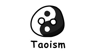 Taoism in 100 Seconds [upl. by Arammahs]