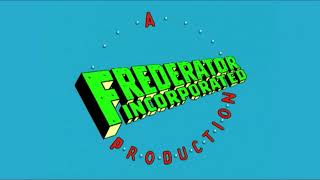 Billionfold IncFrederator IncorporatedNickelodeon Productions 2016 [upl. by Epul]