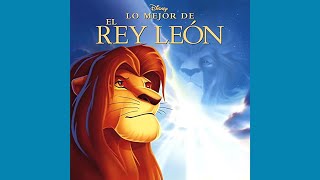 El Rey León  Yo Quisiera Ya Ser El Rey [upl. by Ainud154]