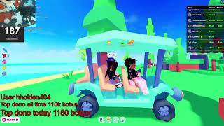 💸 Hand CAM 💸 PLS DONATE 💸 ROBLOX 💸robloxfunny robloxlivestream robloxplsdonate roblox [upl. by Asillem233]