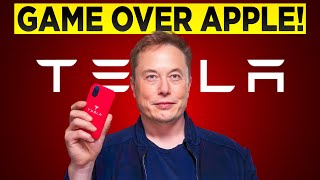 IT HAPPENED Elon Musks Teslas Phone FINALLY Hitting The Market [upl. by Engelbert]