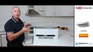 The WRH608IS Westinghouse 600mm Retractable Rangehood reviewd by expert  Appliances Online [upl. by Sidwell642]