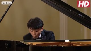 TCH15  Piano Round 1 George Li [upl. by Blinni]