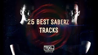 25 Best SaberZ Tracks  Big Room Progressive House [upl. by Schear]