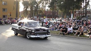 CCW  Classic Car Week Rättvik 2018 [upl. by Pytlik]