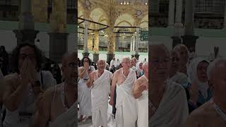 Kabeyi ilk kez görmekkabe umre ihram ibadet ziyaret [upl. by Gide]