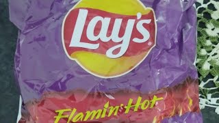 provova LAYS te ri Flamin Hot [upl. by Cleodel648]