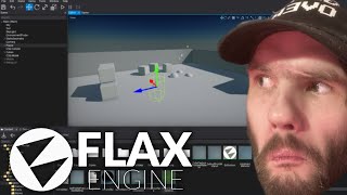 Taking a Look at the Flax Engine [upl. by Dunc]