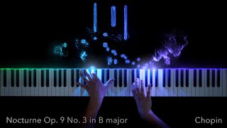 Chopin  Nocturne Op 9 No 3 in B Major [upl. by Vernen599]