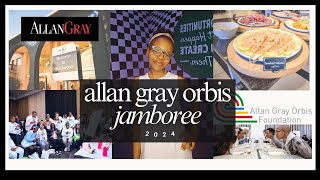 Allan Gray Orbis Jamboree Event  2024 AGOFoundation AGOFJAM [upl. by Koetke]