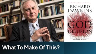 God Delusion Author Richard Dawkins Converts To A Special Christianity [upl. by Ahsiekat194]