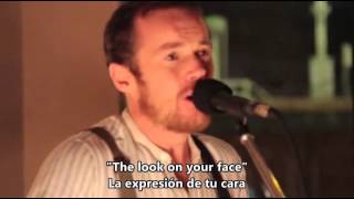 Damien Rice  Delicate acoustic español [upl. by Ahcsap]