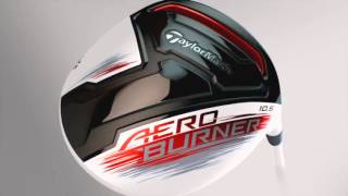 Gậy Golf Taylormade Driver AeroBurner [upl. by Kuhn]