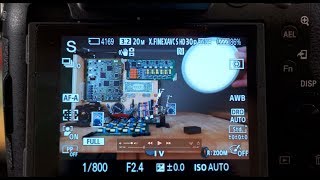 Sony RX10 IV  Metering Modes Explained [upl. by Novla350]