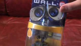 Walle Unboxing [upl. by Sachsse]