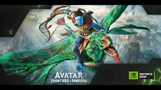 Avatar Frontiers of Pandora  Asus Tuf A15 3050 Ti Ryzen 7 6800h [upl. by Iridis221]