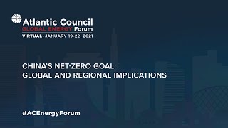 China’s NetZero Goal Global and Regional Implications [upl. by Kalindi886]