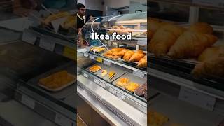 IKEA food🤔Dont try😱 ikea ikeafood ikeastore food foryou trending ytshorts explore trend [upl. by Aicnom]