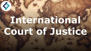 The International Court of Justice  A Level Global Politics [upl. by Aivuy600]