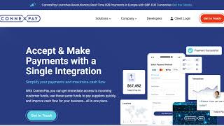 🔥 ConnexPay Review The Future of Payment Processing with Seamless Integration [upl. by Anaeda]