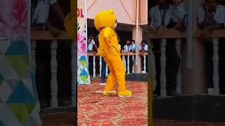 St Francis high School childrens day14 November yoitubeshortsvideo schoolmemes [upl. by Adyaj]