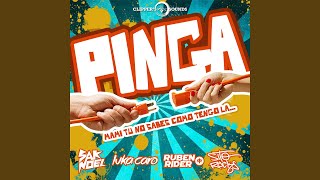 Pinga feat Sito Rocks Extended Mix [upl. by Chrisoula]