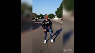 Adiwele dance challenge [upl. by Nauqad]