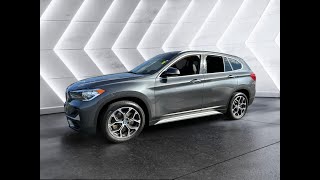 2021 BMW X1 xDrive28i Olathe Overland Park Shawnee Mission Lees Summit Kansas City Missouri [upl. by Nosille]