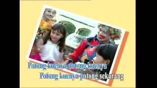 Christina  Panjang Umurnya Official Music Video [upl. by Sidney]